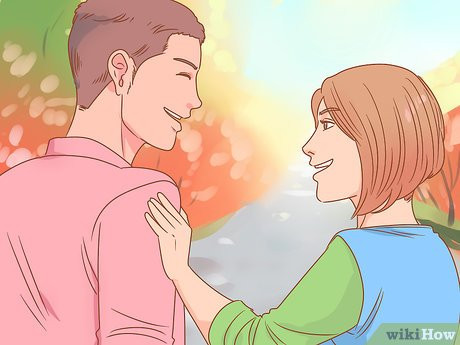 Step 1 Have a meaningful conversation.