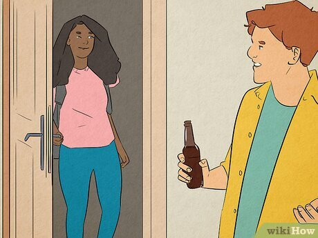 Step 6 Make sure you both know your intentions and boundaries.