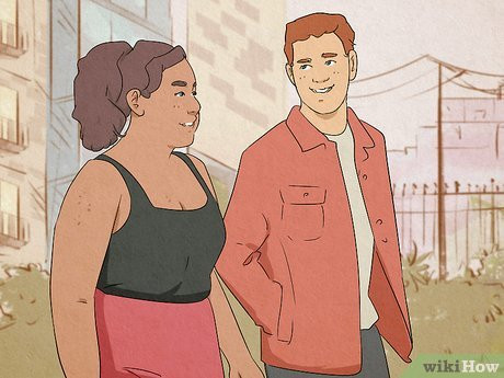 She’s likely going through a hard time, so don’t be pushy.