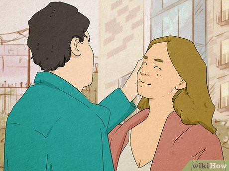 If you do get your foot in the door, don’t treat her differently.