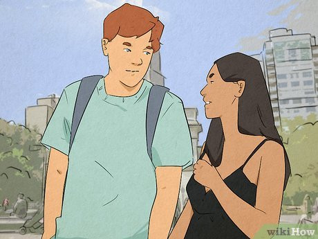 Step 2 Tell him you’re not interested in sex ahead of time if you want to be extra clear about your intentions.