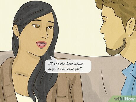 Take things down a notch with some serious, thought-provoking questions.