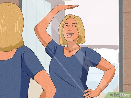 Step 2 Check your insecurities.