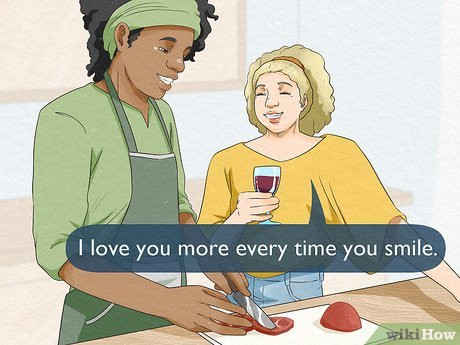 Give him the perfect incentive to keep showing you his incredible smile.