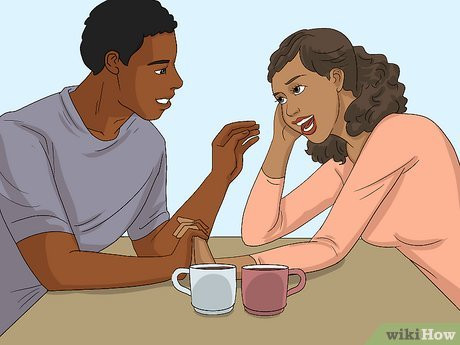 Your date wants to learn more about you, too.