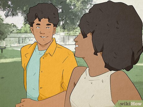 Step 4 Recognize her good qualities in those around you.