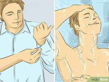 Step 1 Take care of your appearance and hygiene.