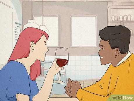 No, but it’s important to talk about what you’re looking for ahead of time.